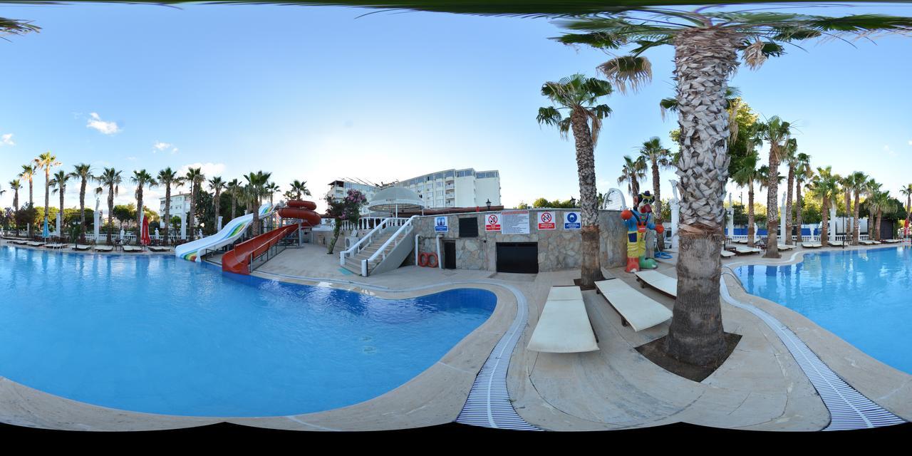 Agrigento Resort Hotel Erdek Exterior photo